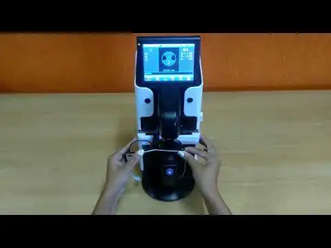 Lensmetro Digital